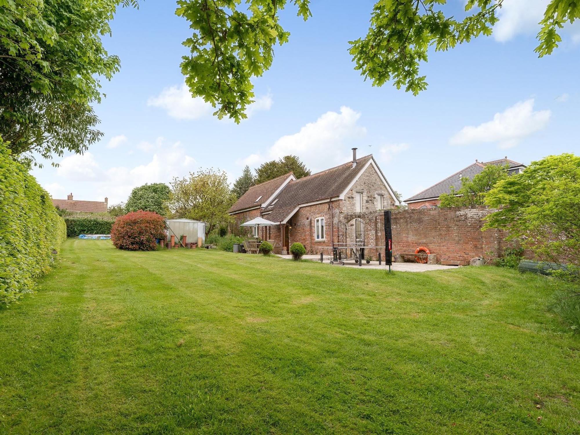 Villa Coach House Wareham Exterior foto